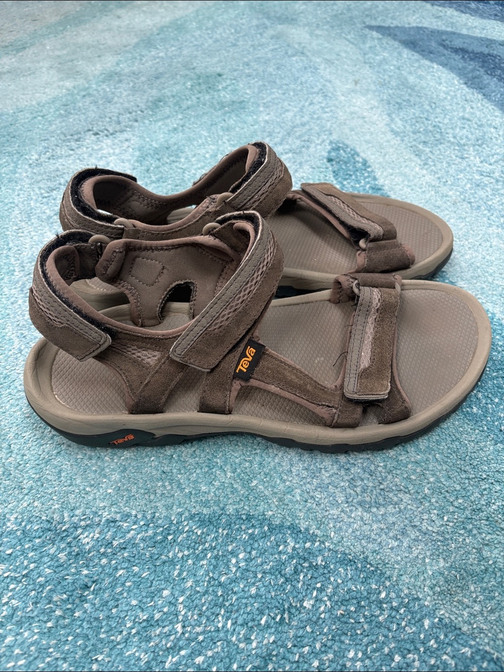 Teva Activity Sandals, Sz 13 - Picture 2 of 4